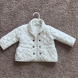 Baby Girl Polo Ralph Lauren Jacket